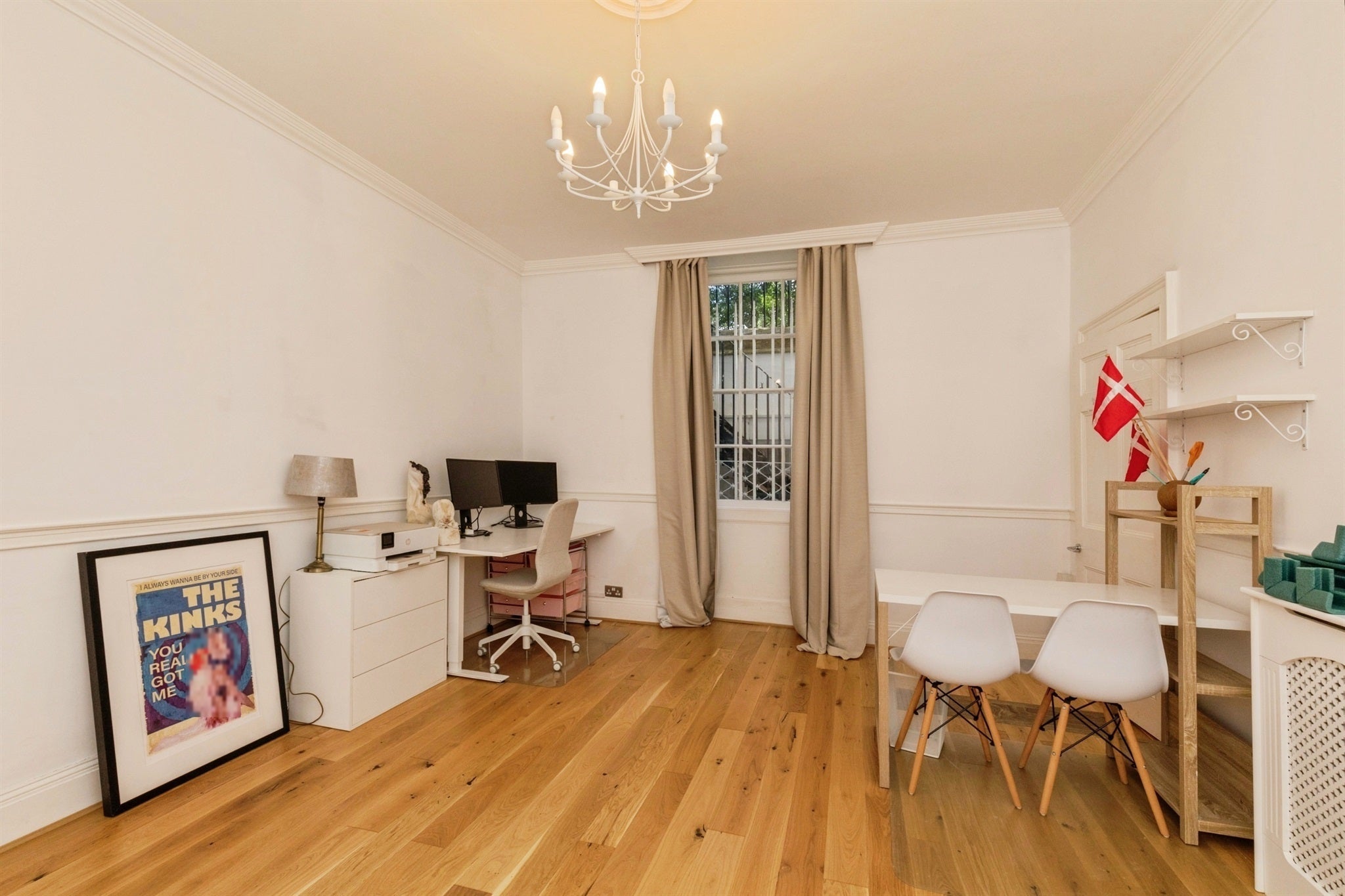Flat Sion Hill Place in Bath