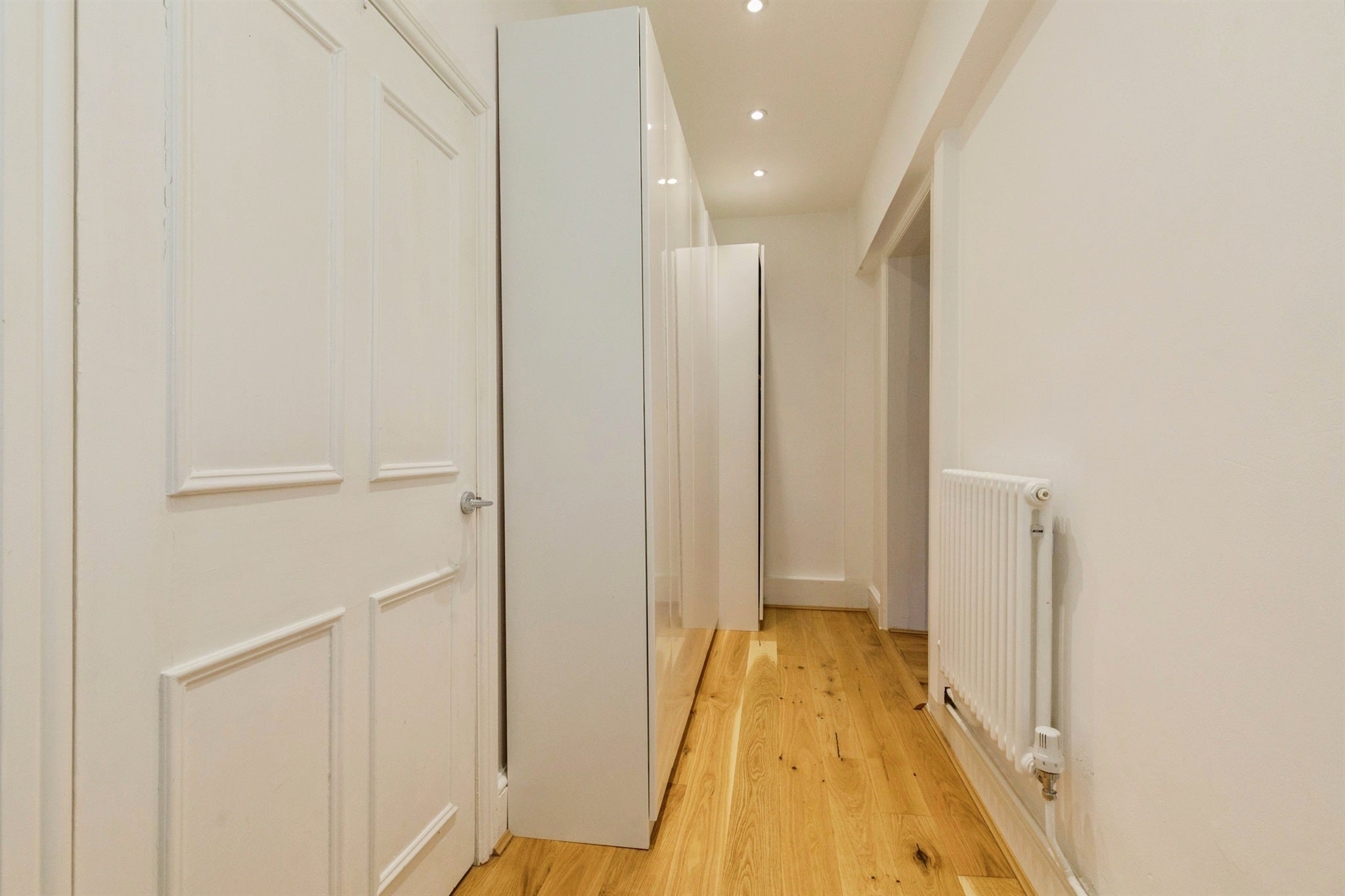 Flat Sion Hill Place in Bath