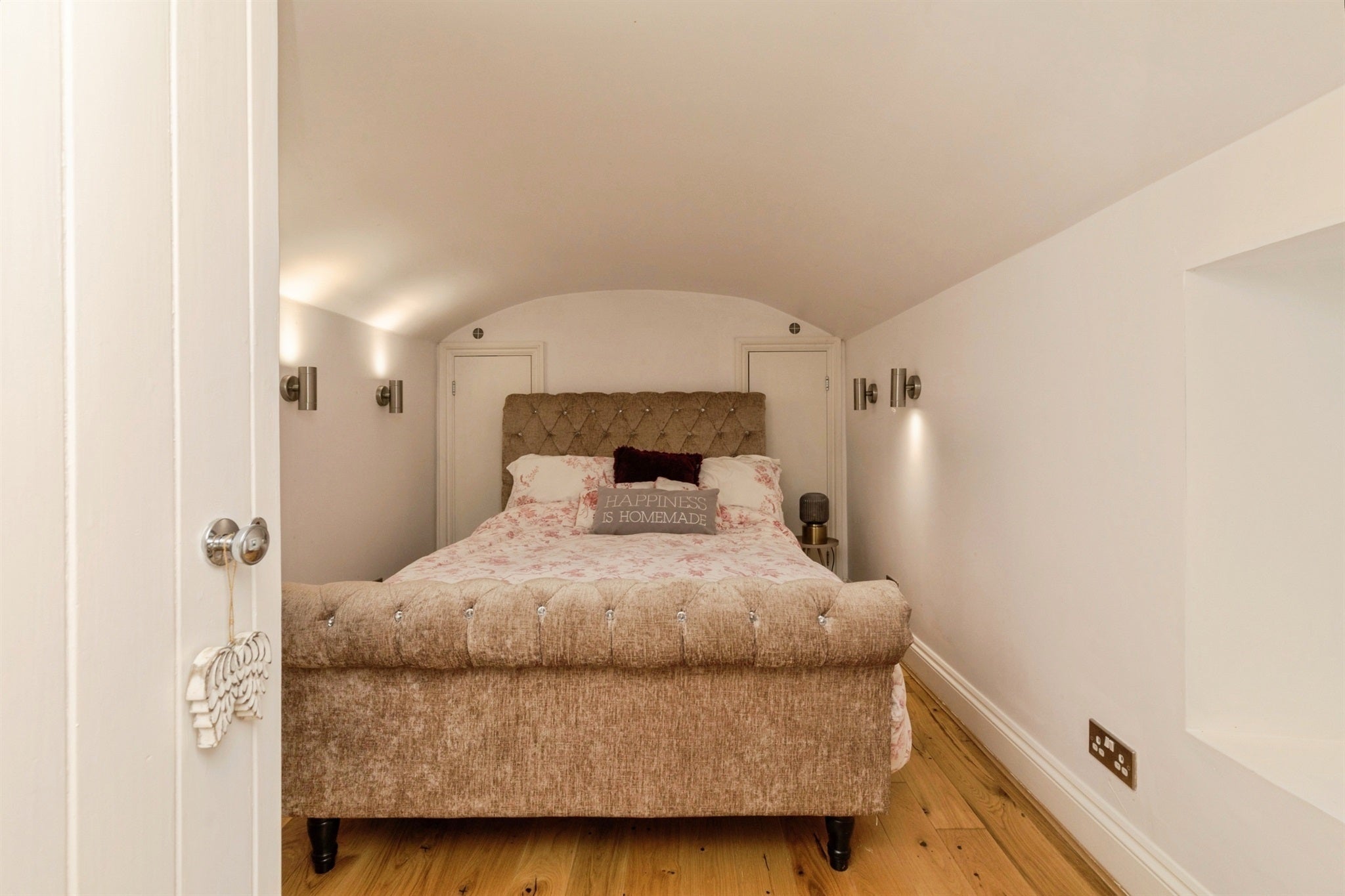 Flat Sion Hill Place in Bath