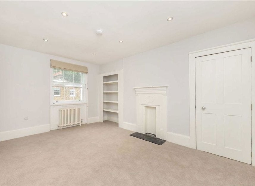 Flat Manchester Street in City of Westminster