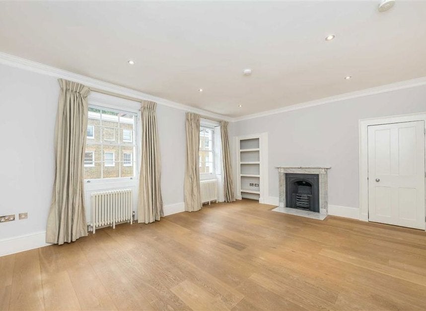 Flat Manchester Street in City of Westminster