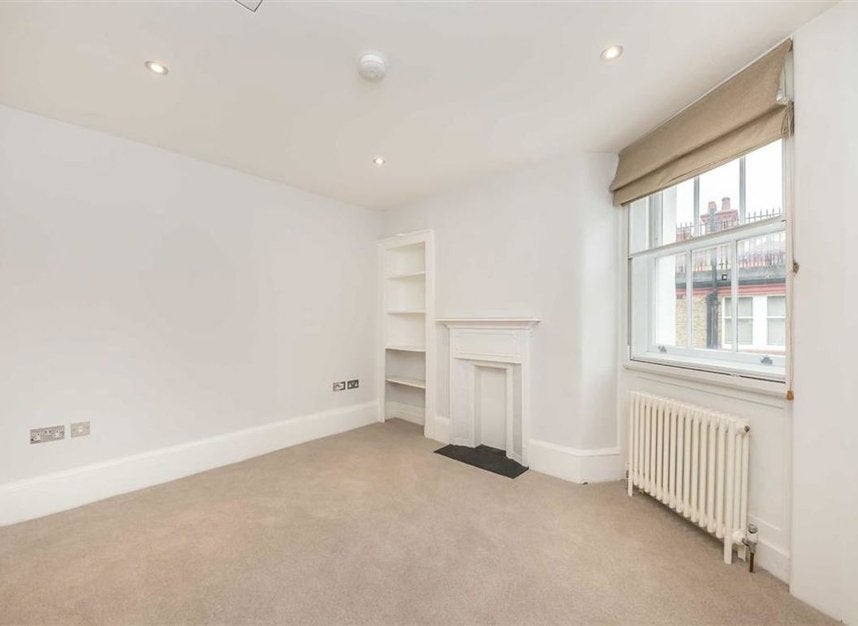 Flat Manchester Street in City of Westminster