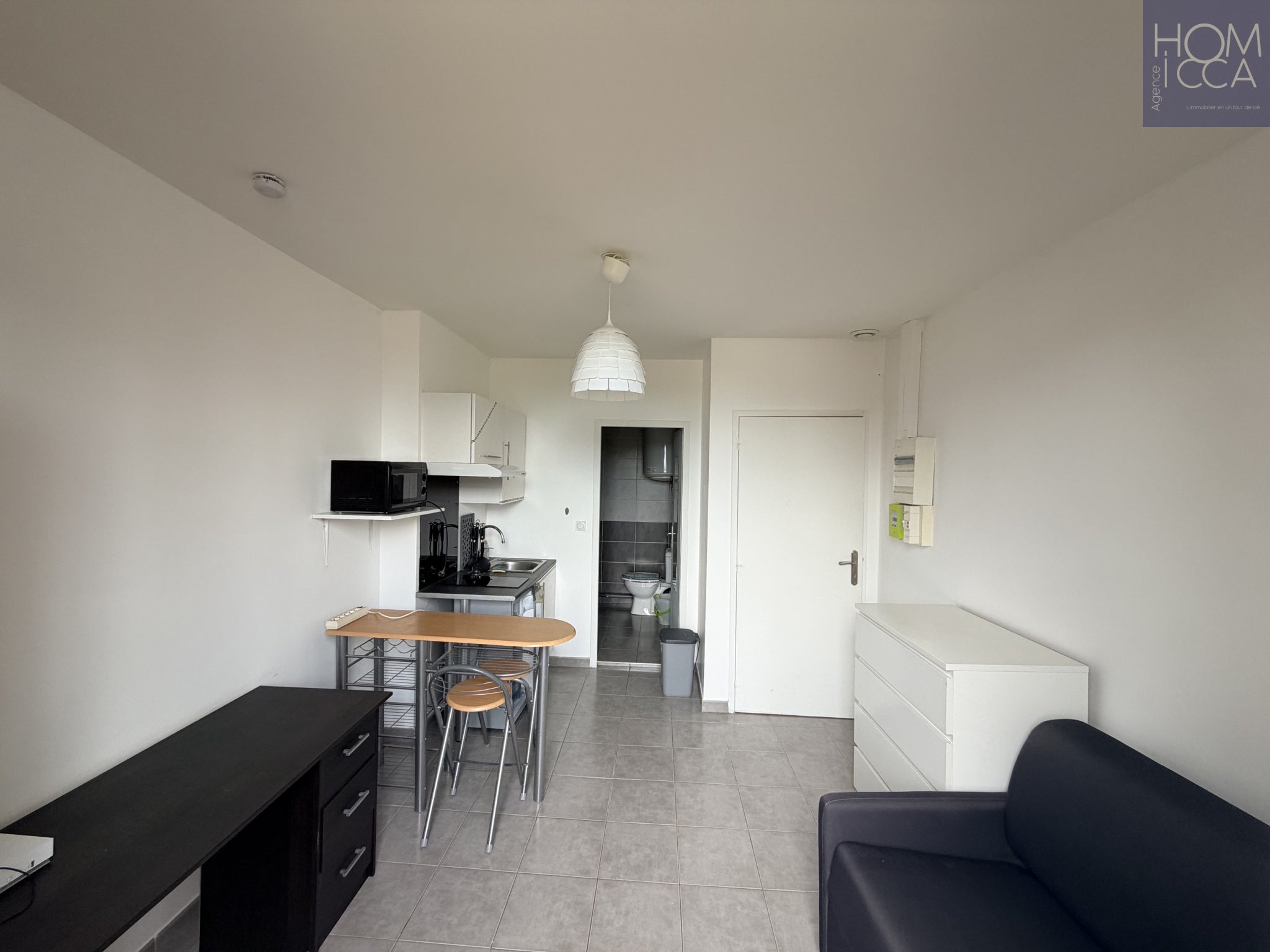 Flat Rue Viala in Lyon