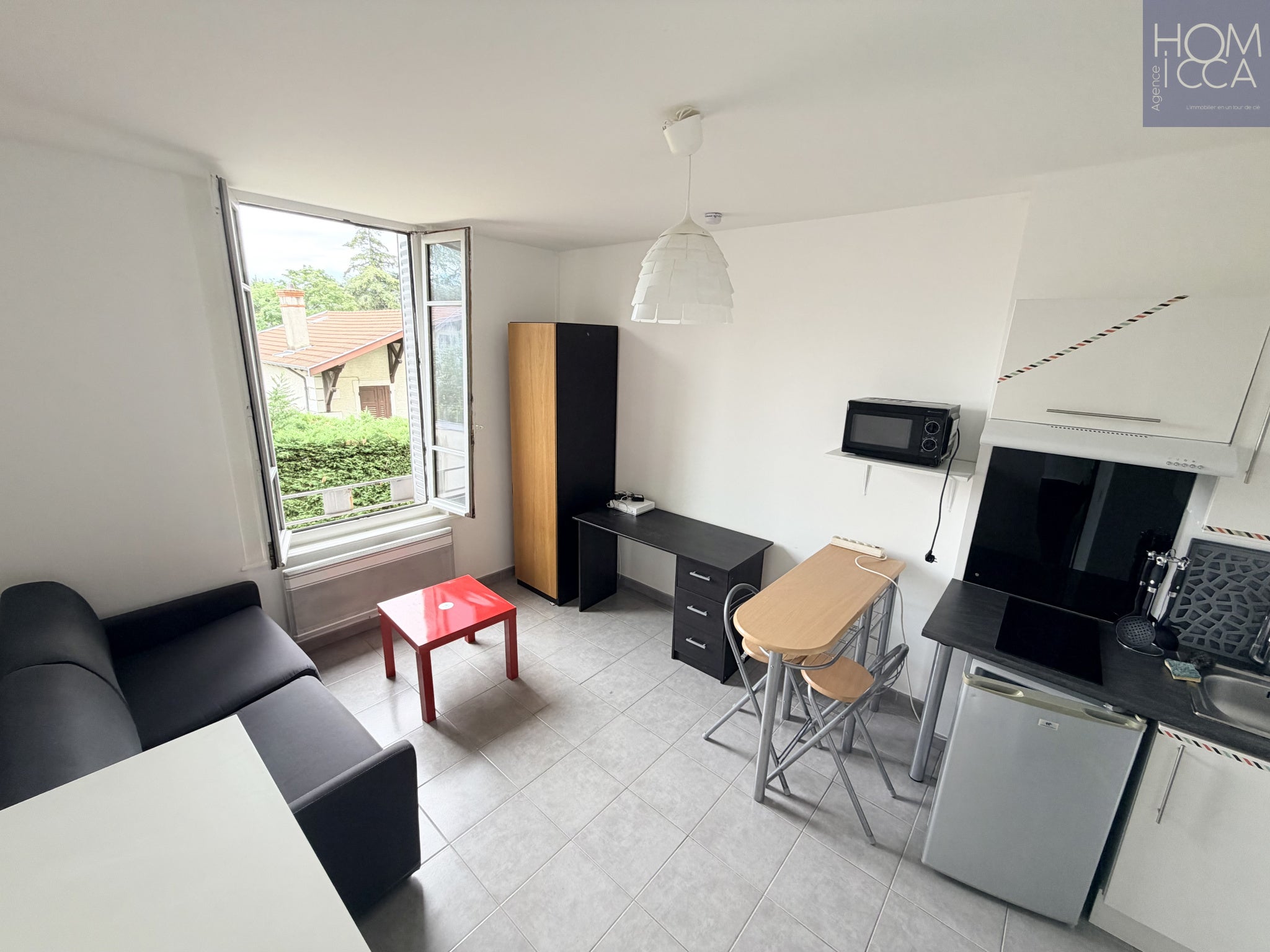 Flat Rue Viala in Lyon