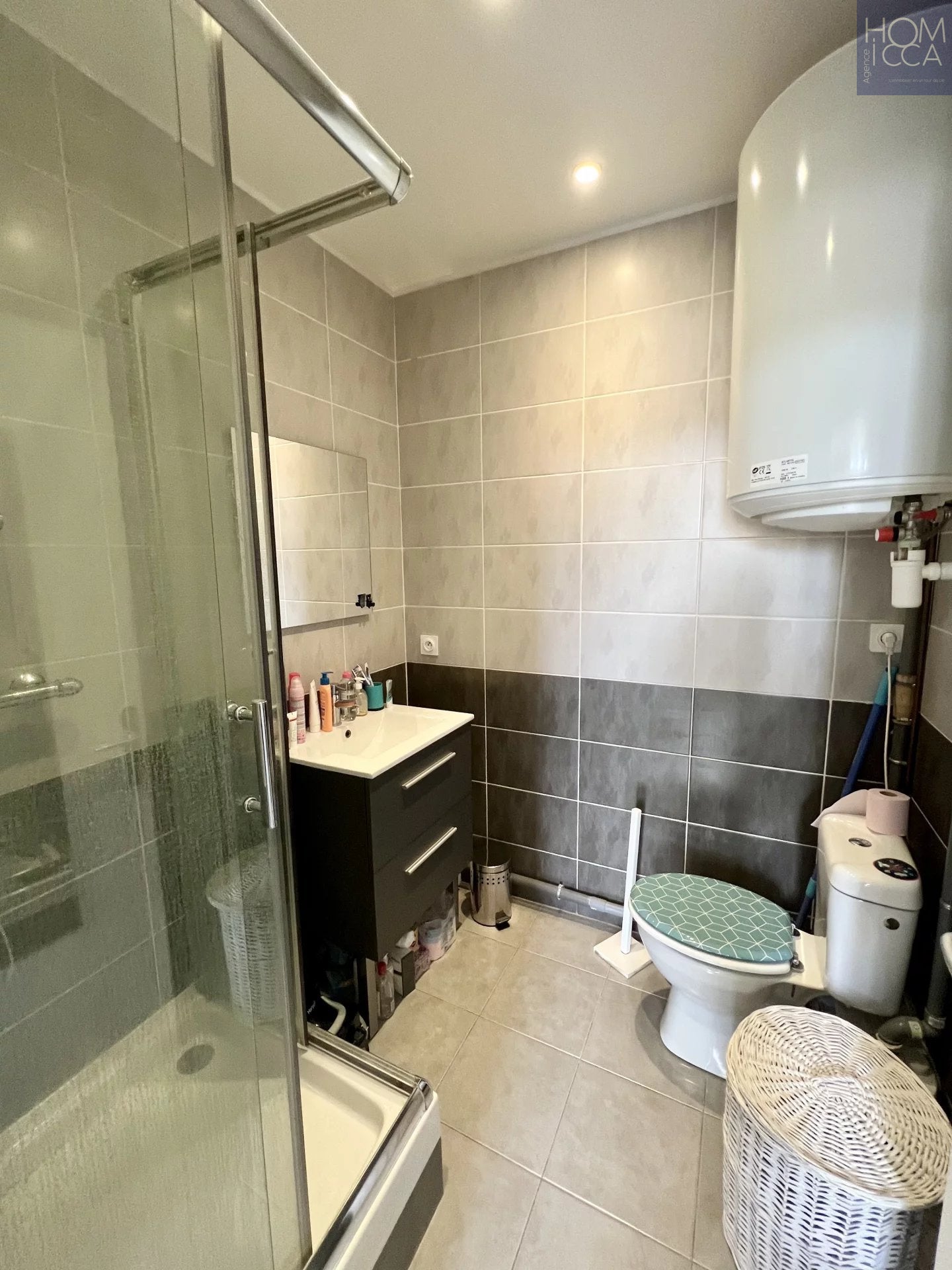 Flat Rue Viala in Lyon