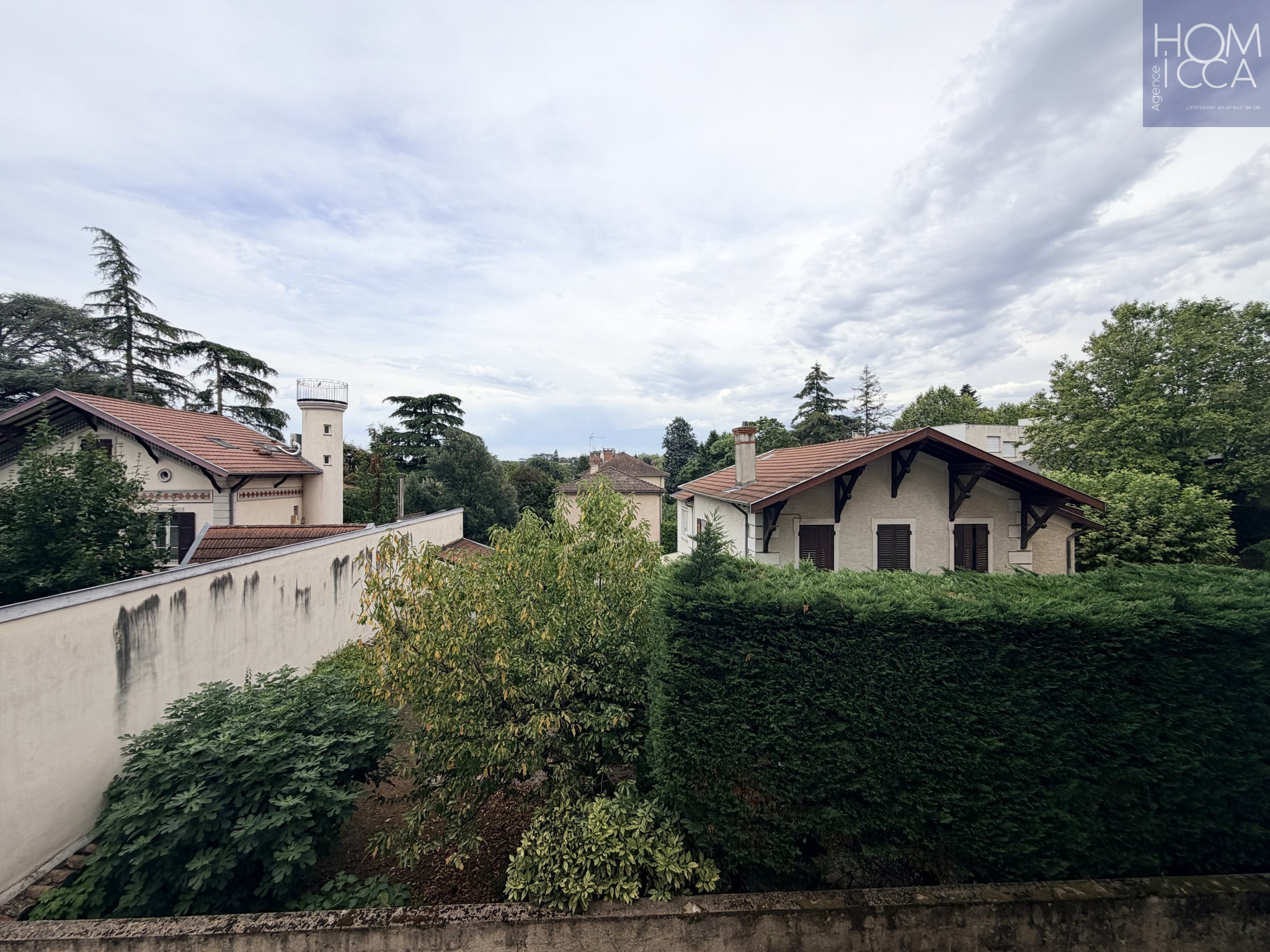 Flat Rue Viala in Lyon