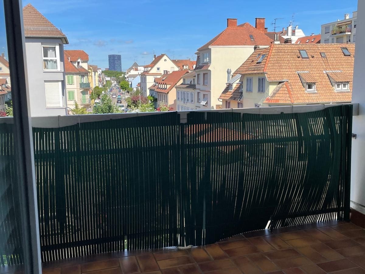 Appartement Rue Du Landsberg à Strasbourg