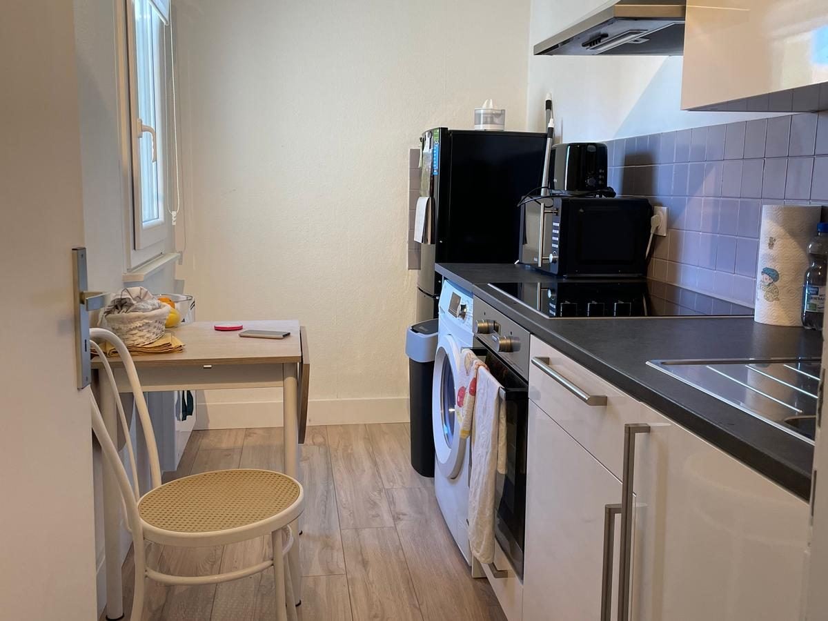 Appartement Rue Du Landsberg à Strasbourg