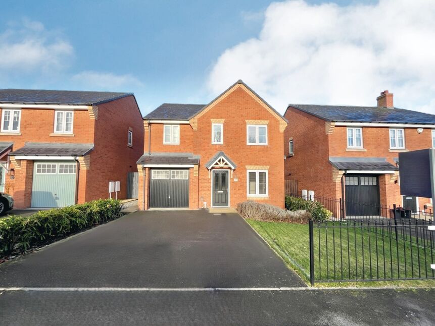 House Nightingale Road in Guisborough