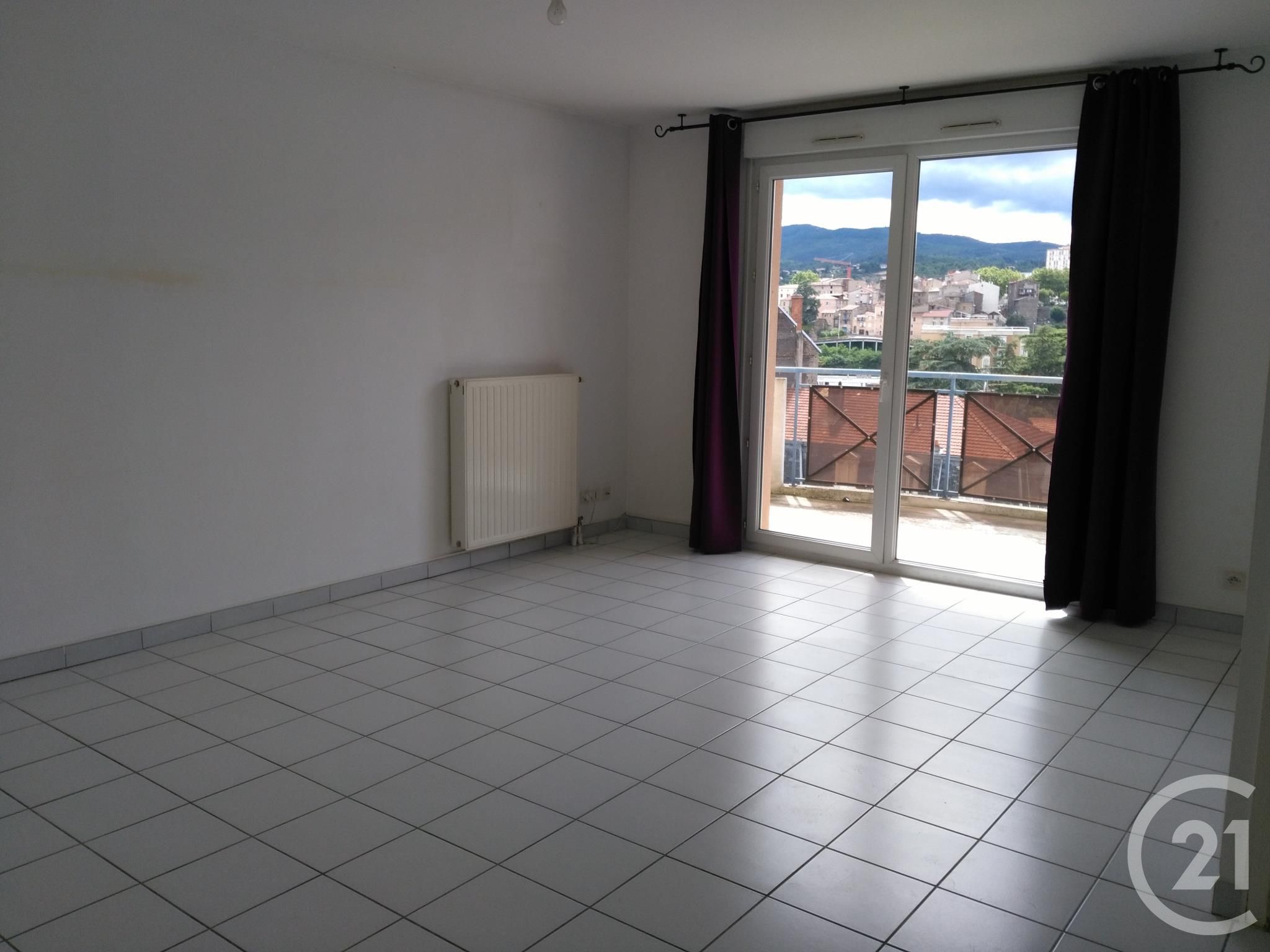 Appartement Rue de la Paix à Annonay