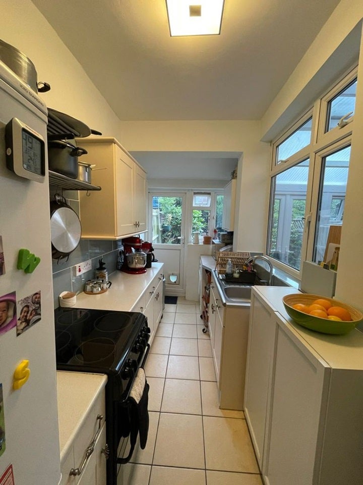 House Boyton Road in Greater London