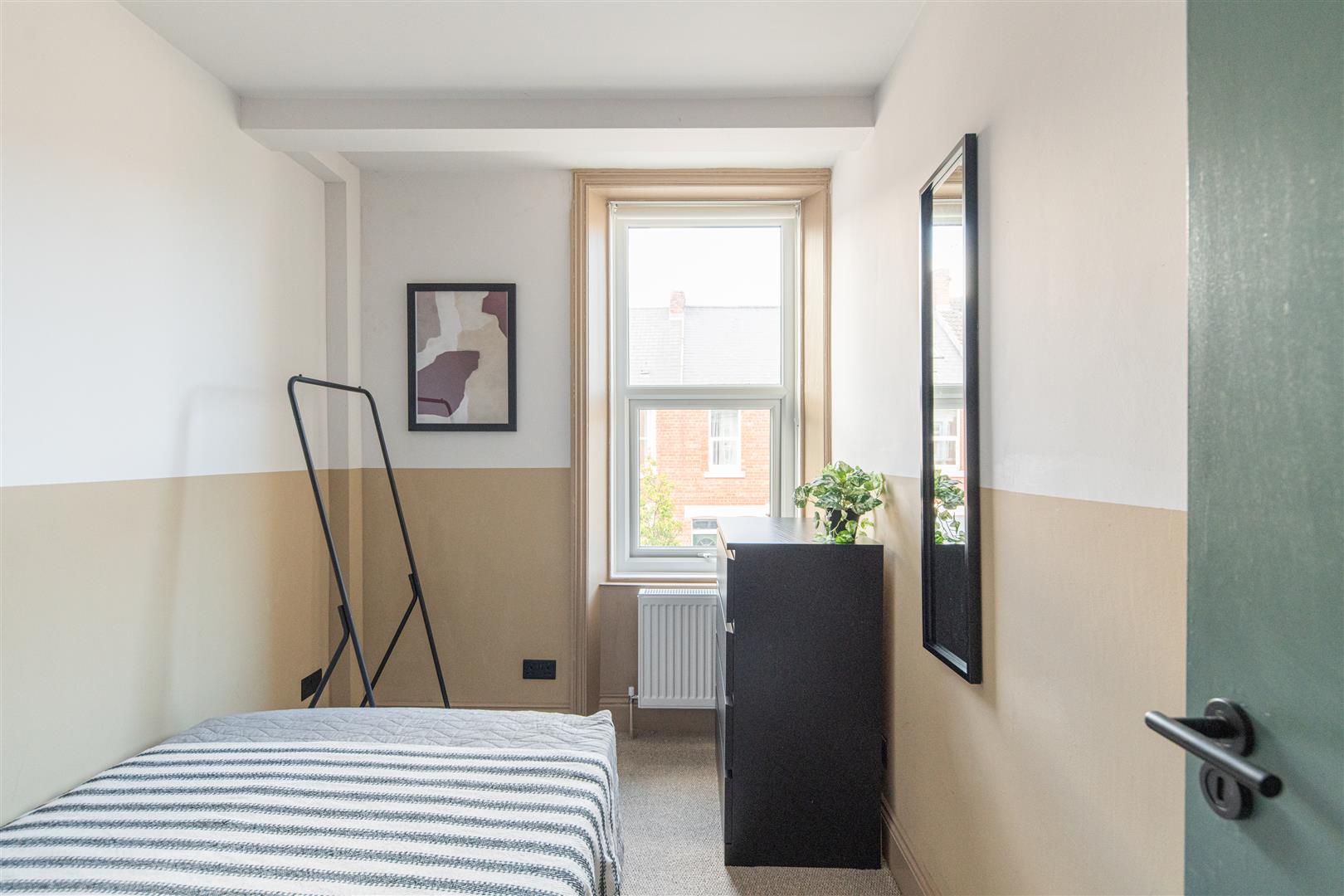 Flat King John Terrace in Newcastle upon Tyne