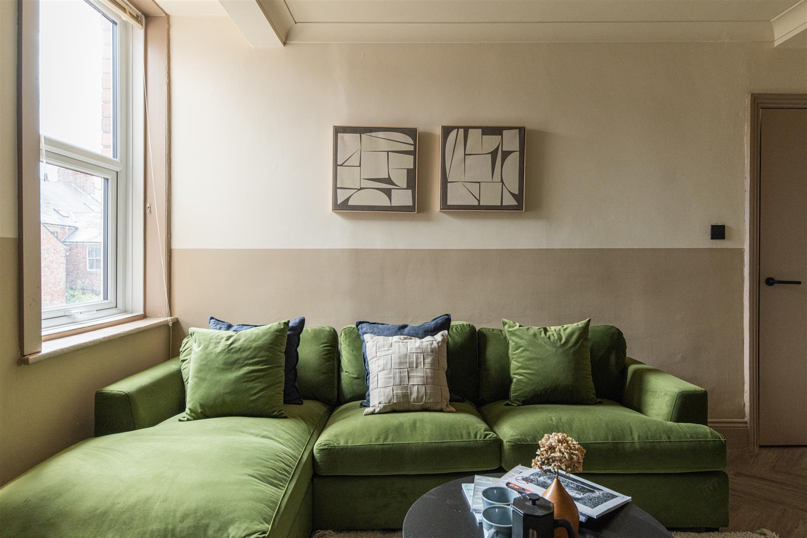 Flat King John Terrace in Newcastle upon Tyne
