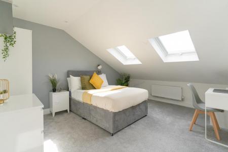 Flat Stansted Road in Portsmouth