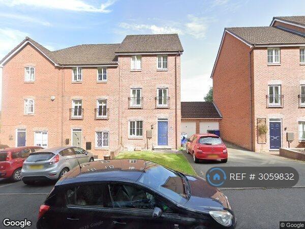 House Valley View in Newcastle-under-Lyme
