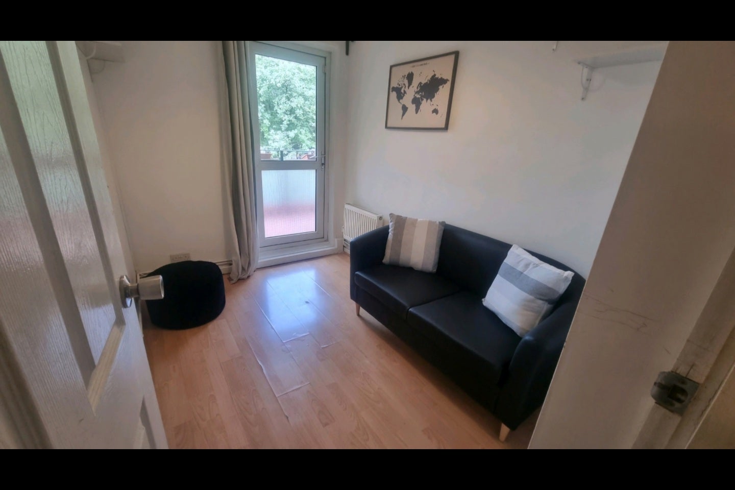 Flat Evelyn Street in Greater London