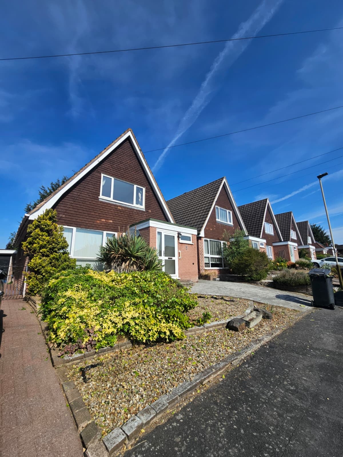 House Lindrick Drive in Leicester