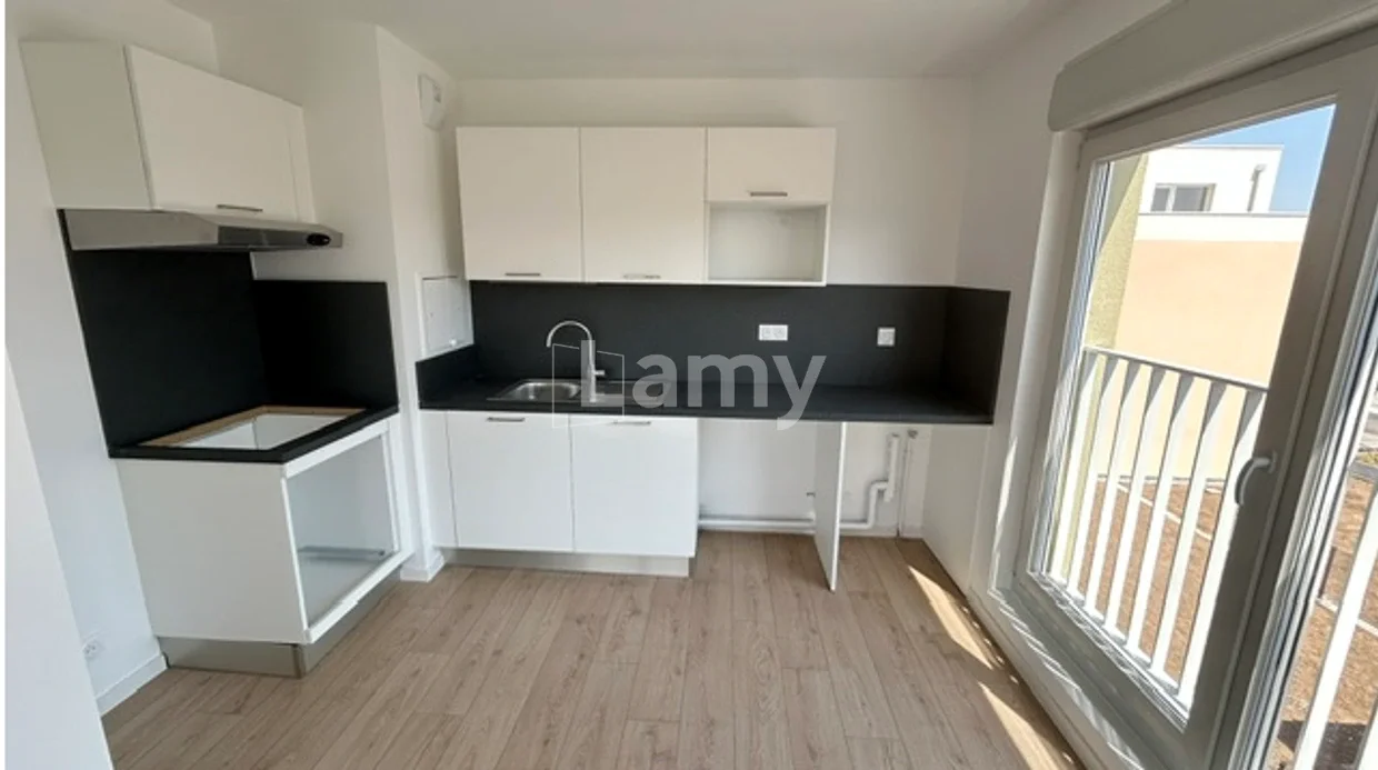 Appartement Rue Sainte-Thérèse à Mulhouse