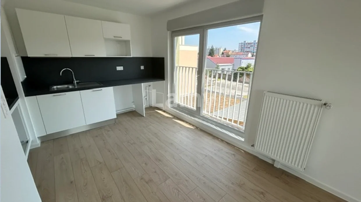 Appartement Rue Sainte-Thérèse à Mulhouse