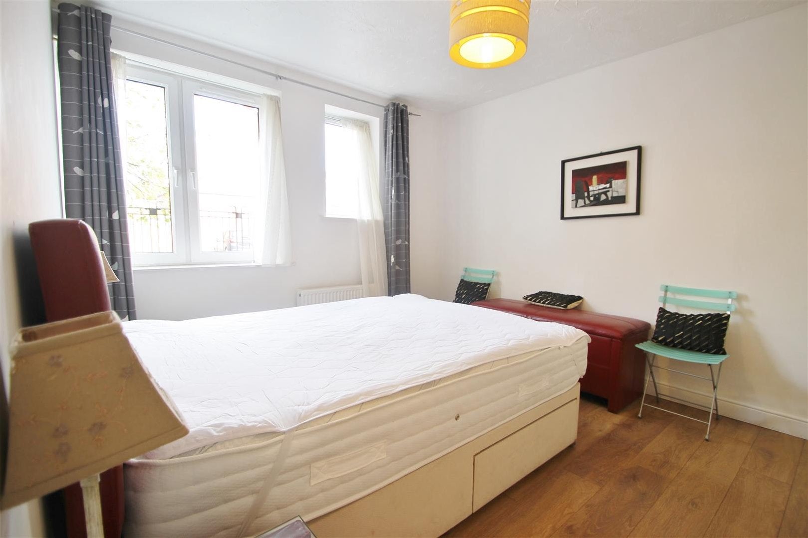 Flat Halliard Court in Cardiff