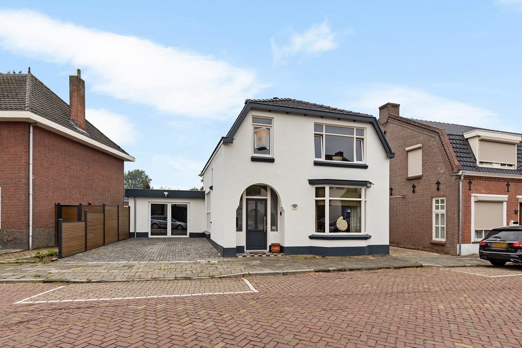 Huis Hazestraat 52 in Valkenswaard