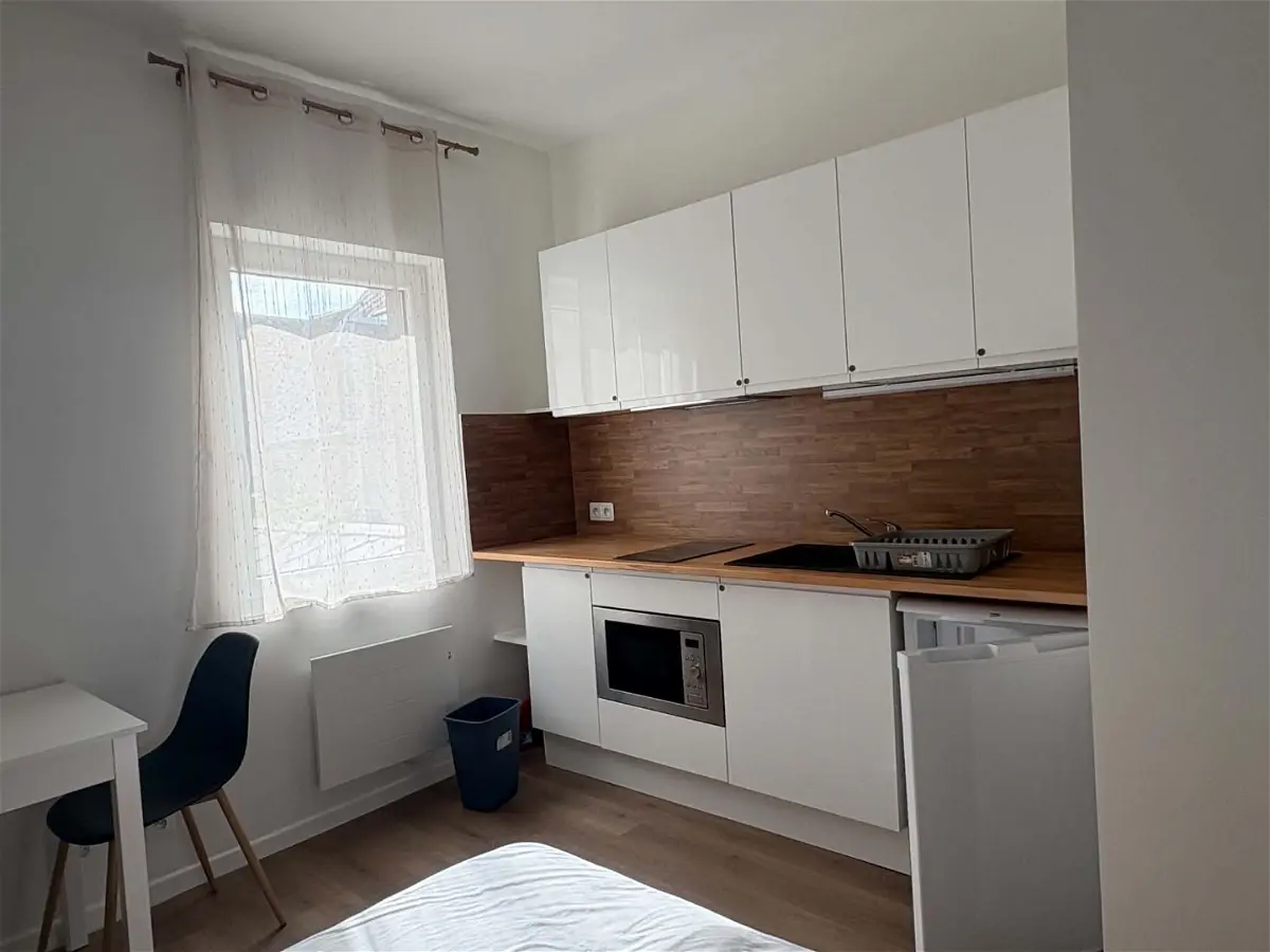 Flat Rue Édouard Vaillant in Bourges
