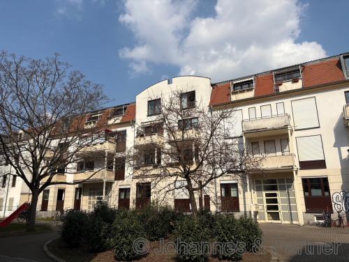 Wohnung Schlesischer Platz in Dresden