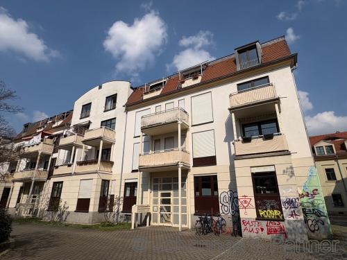 Wohnung Schlesischer Platz in Dresden