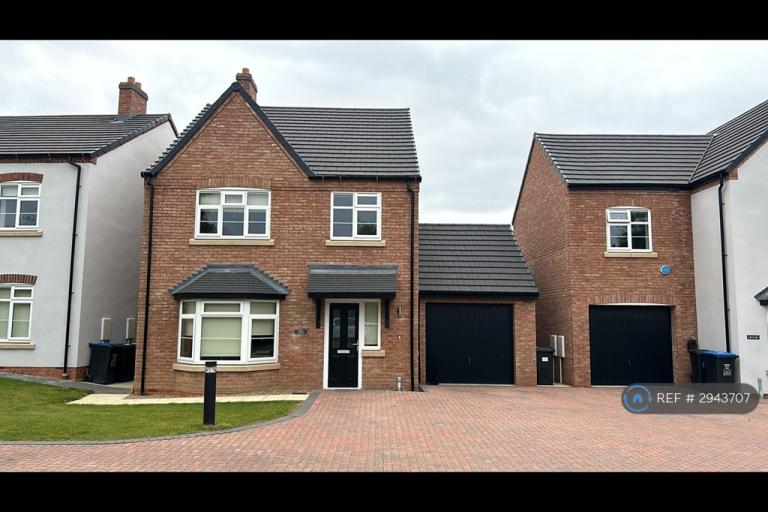 House Lutterworth Road in Harborough