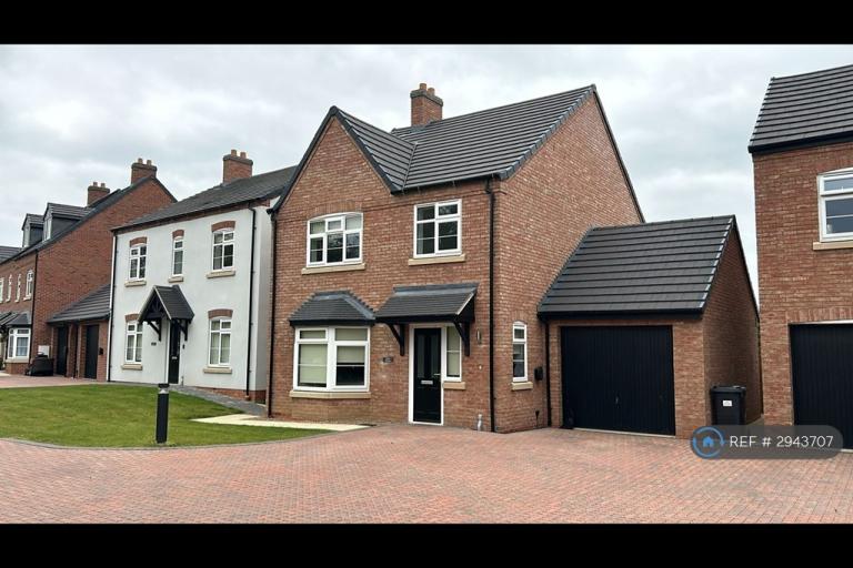 House Lutterworth Road in Harborough