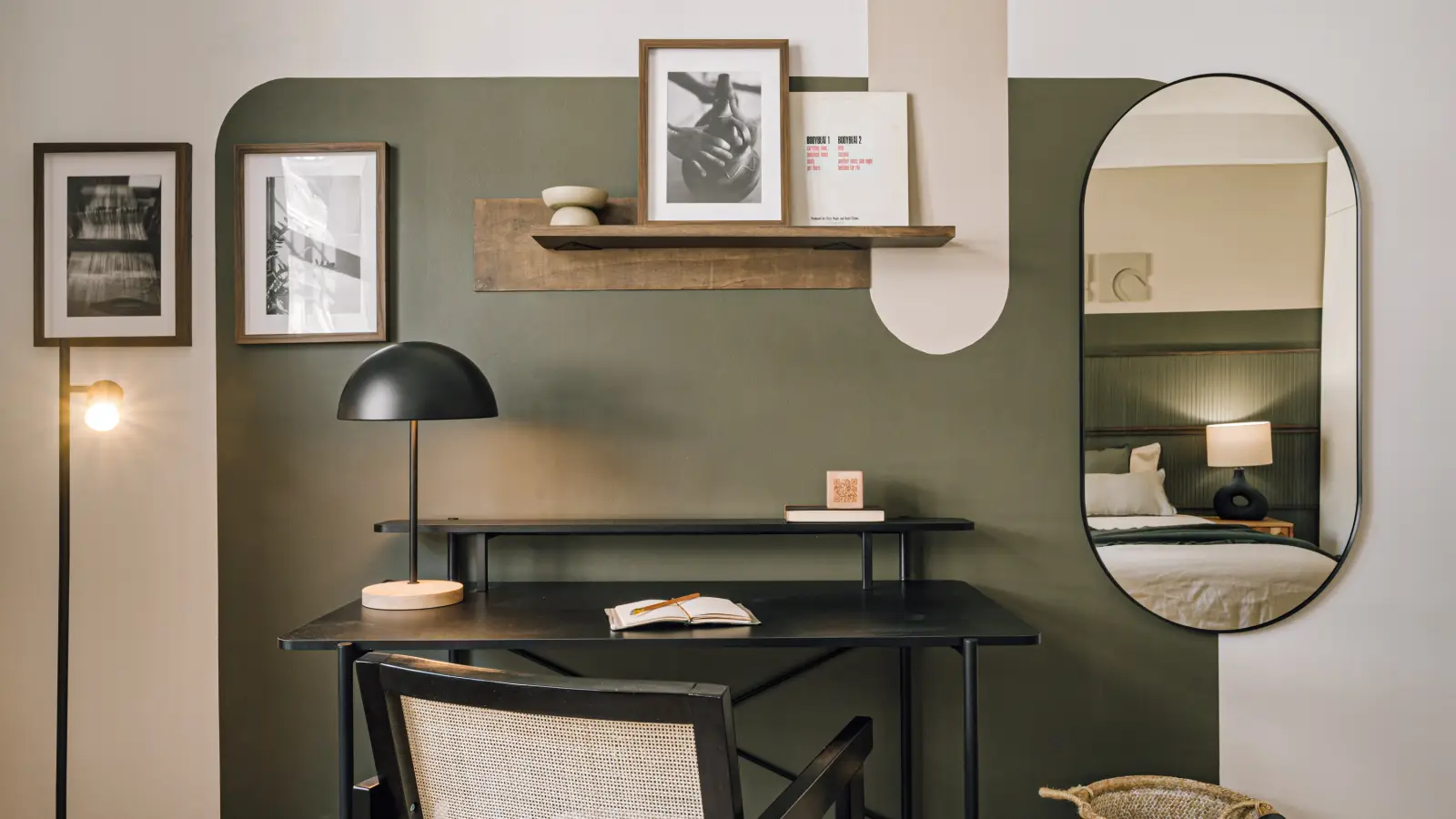 Appartement Rue Joseph Sansbœuf à Paris