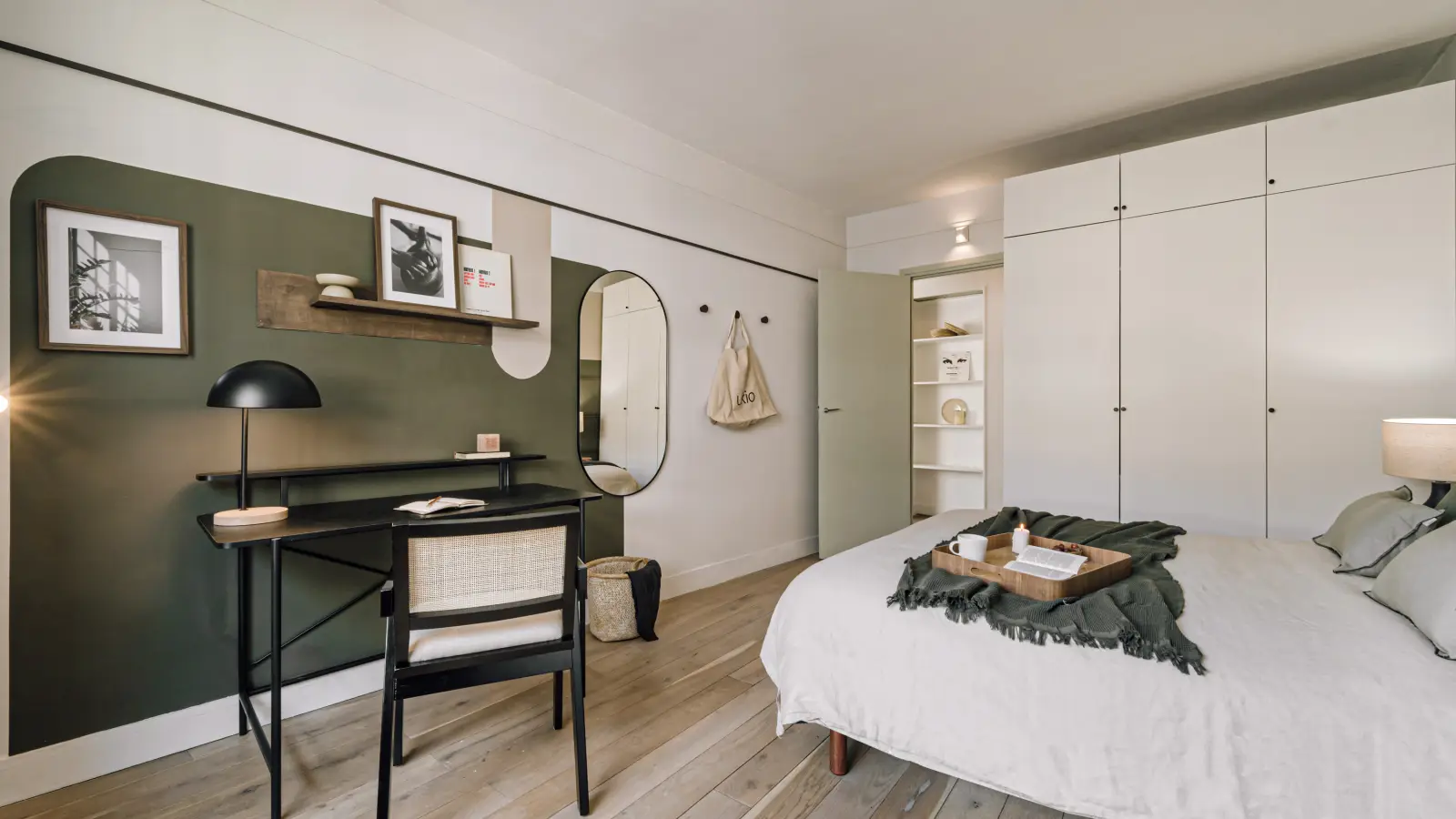 Appartement Rue Joseph Sansbœuf à Paris