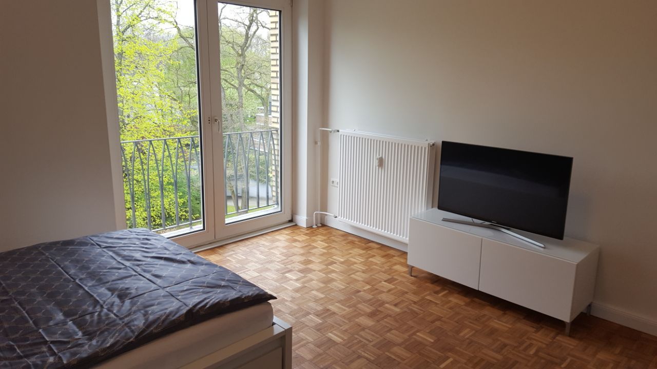 Wohnung Maria-Louisen-Straße in Hamburg