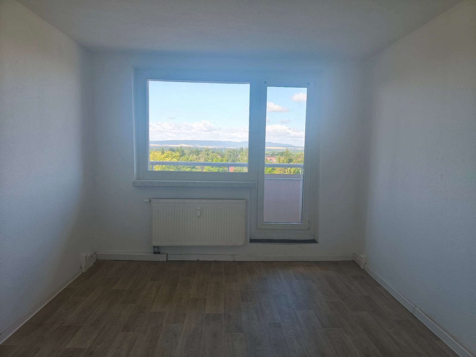 Haus Karl-Liebknecht-Straße in Sangerhausen