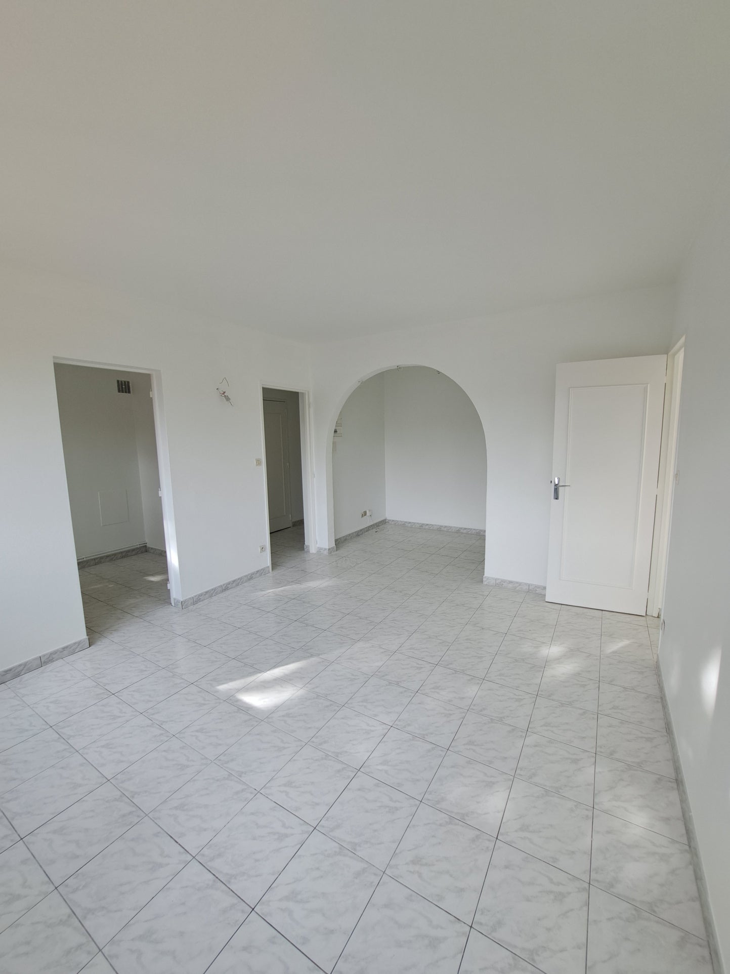 Appartement Boulevard du Maréchal Lyautey à Villers-lès-Nancy