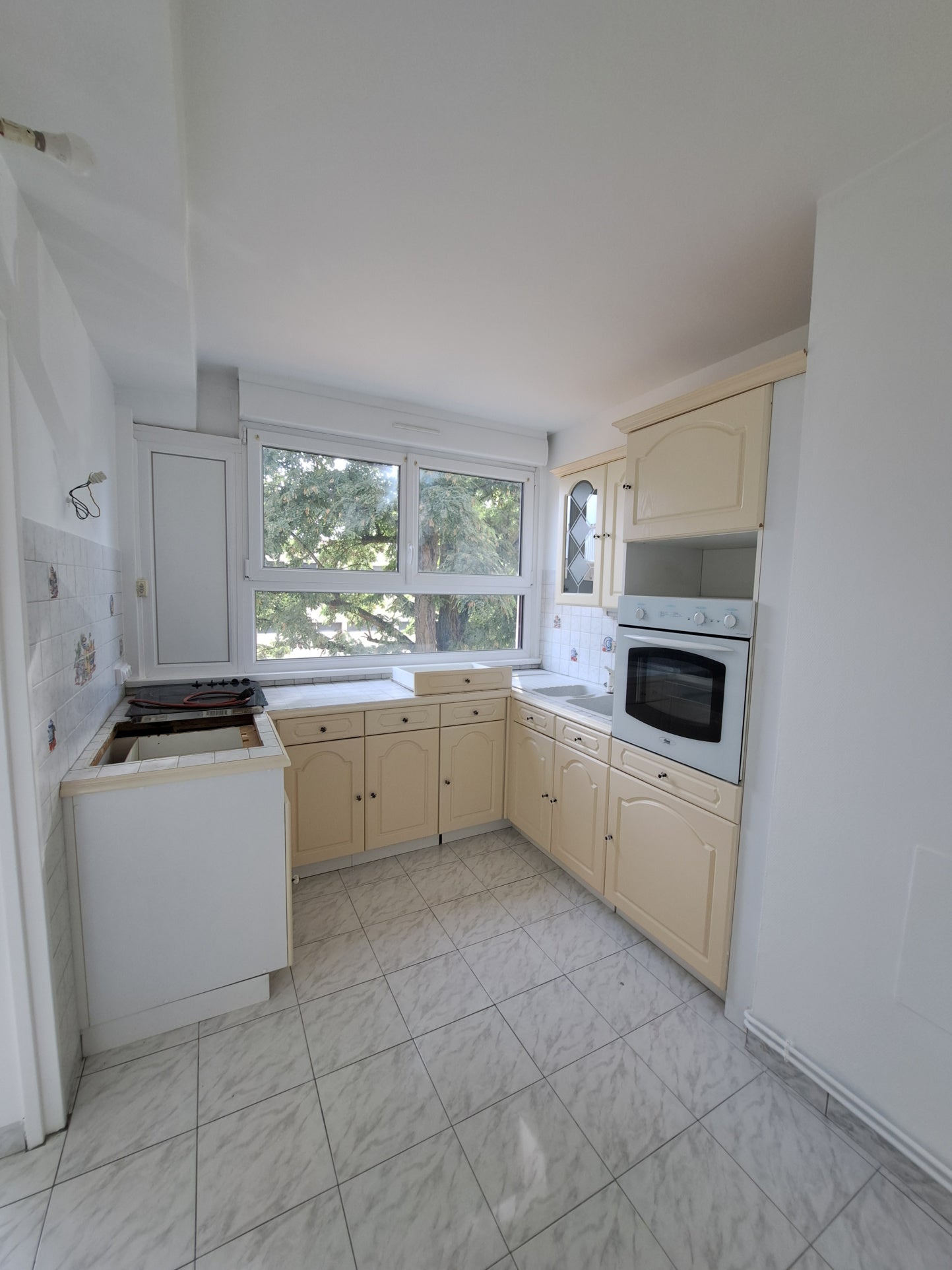Appartement Boulevard du Maréchal Lyautey à Villers-lès-Nancy