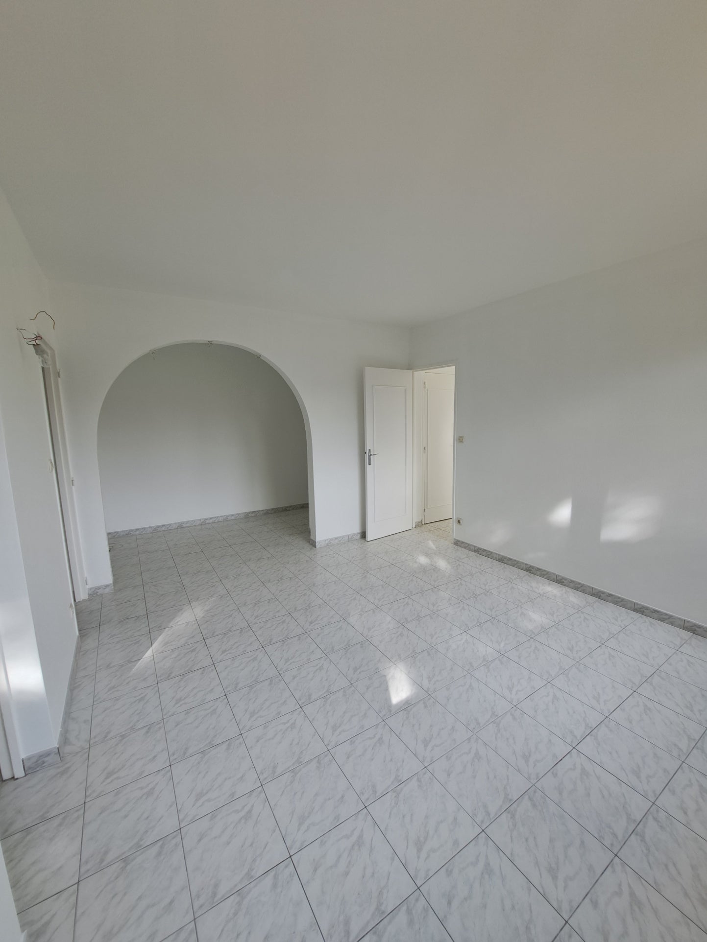 Appartement Boulevard du Maréchal Lyautey à Villers-lès-Nancy