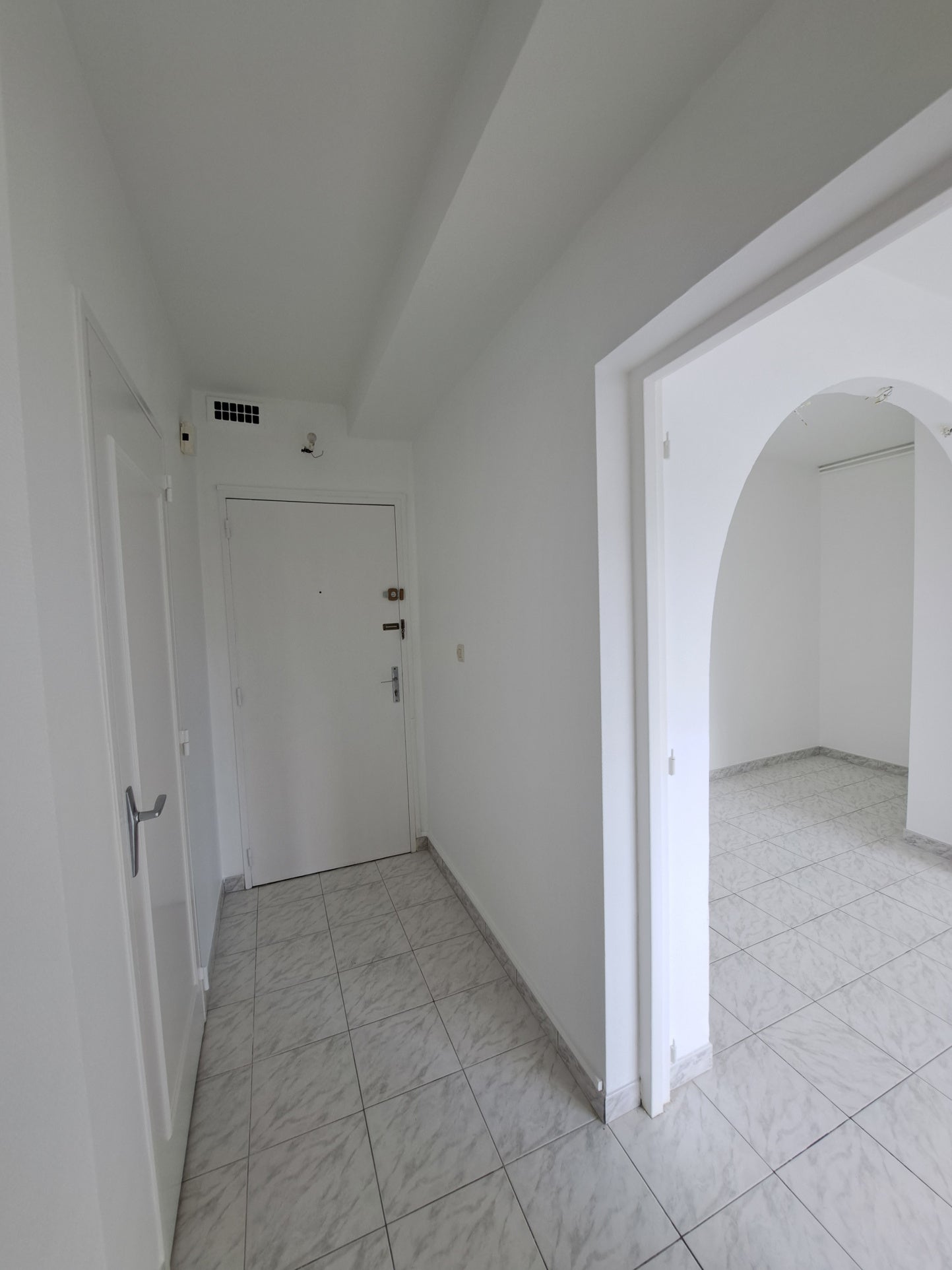 Appartement Boulevard du Maréchal Lyautey à Villers-lès-Nancy