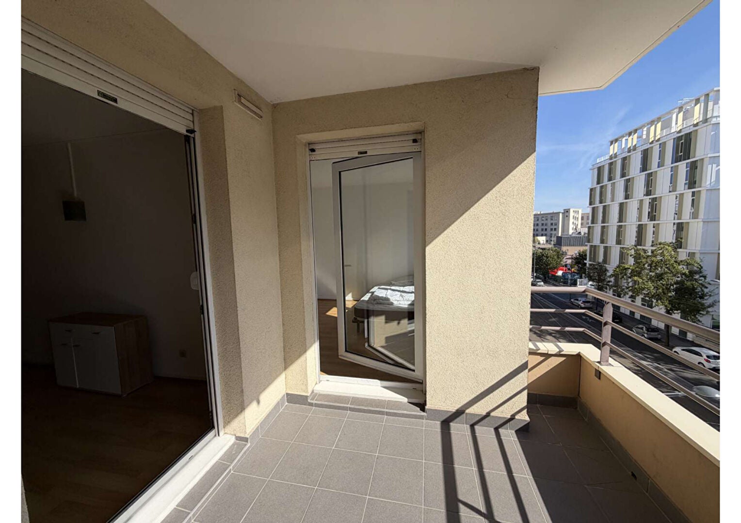 Flat Rue Ferdinand Buisson in Lyon