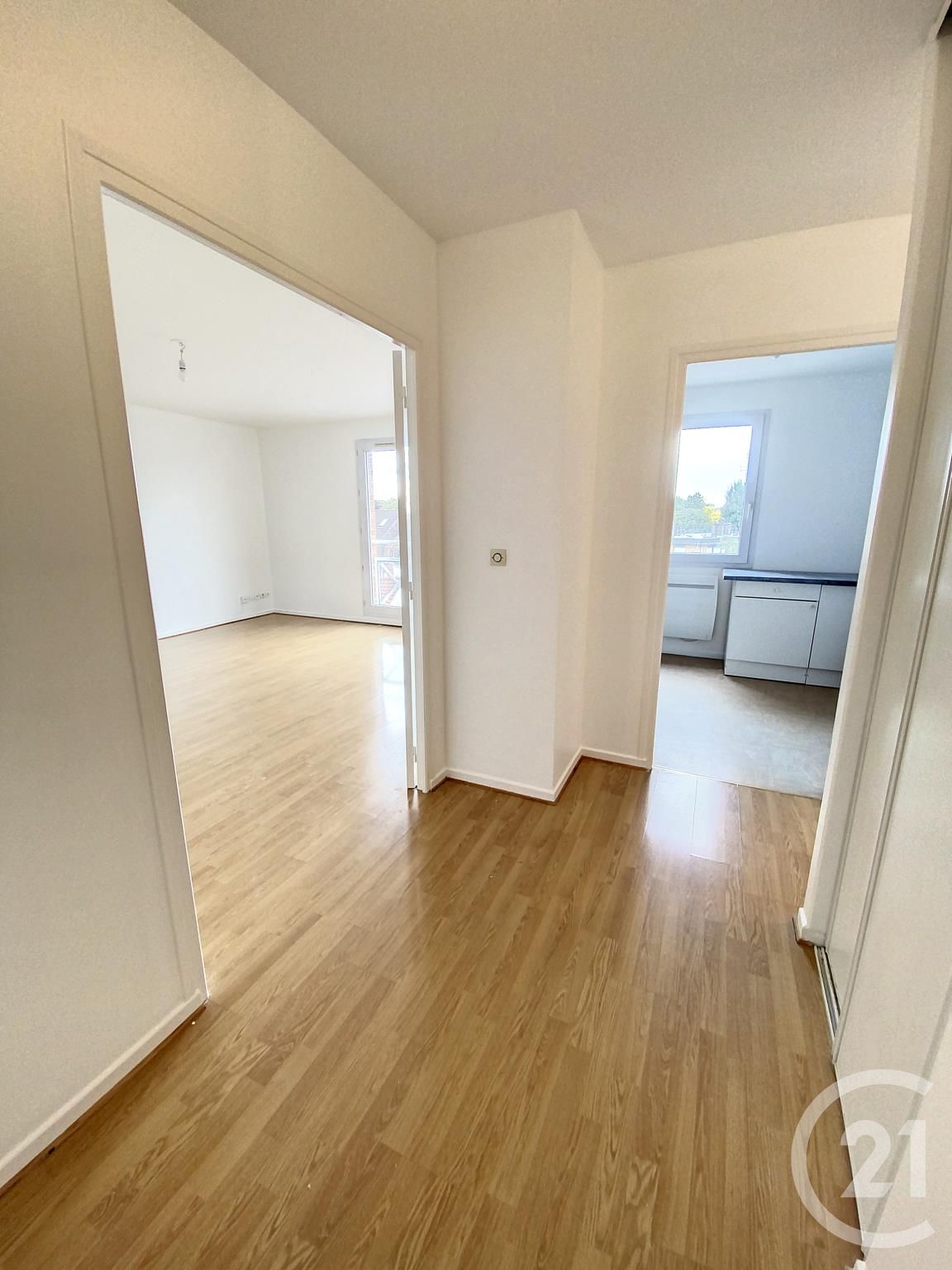 Flat Avenue de Mormal in Lille