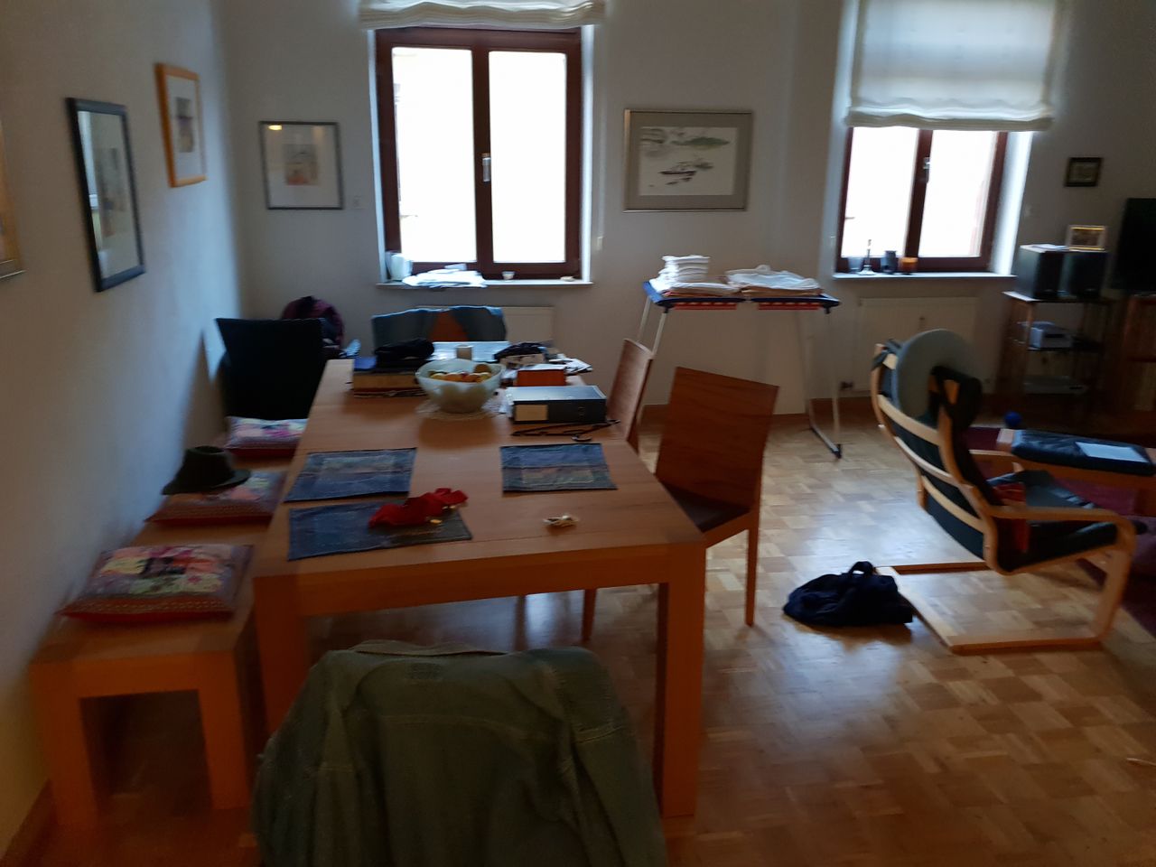Wohnung Gärtnerstraße in Mannheim