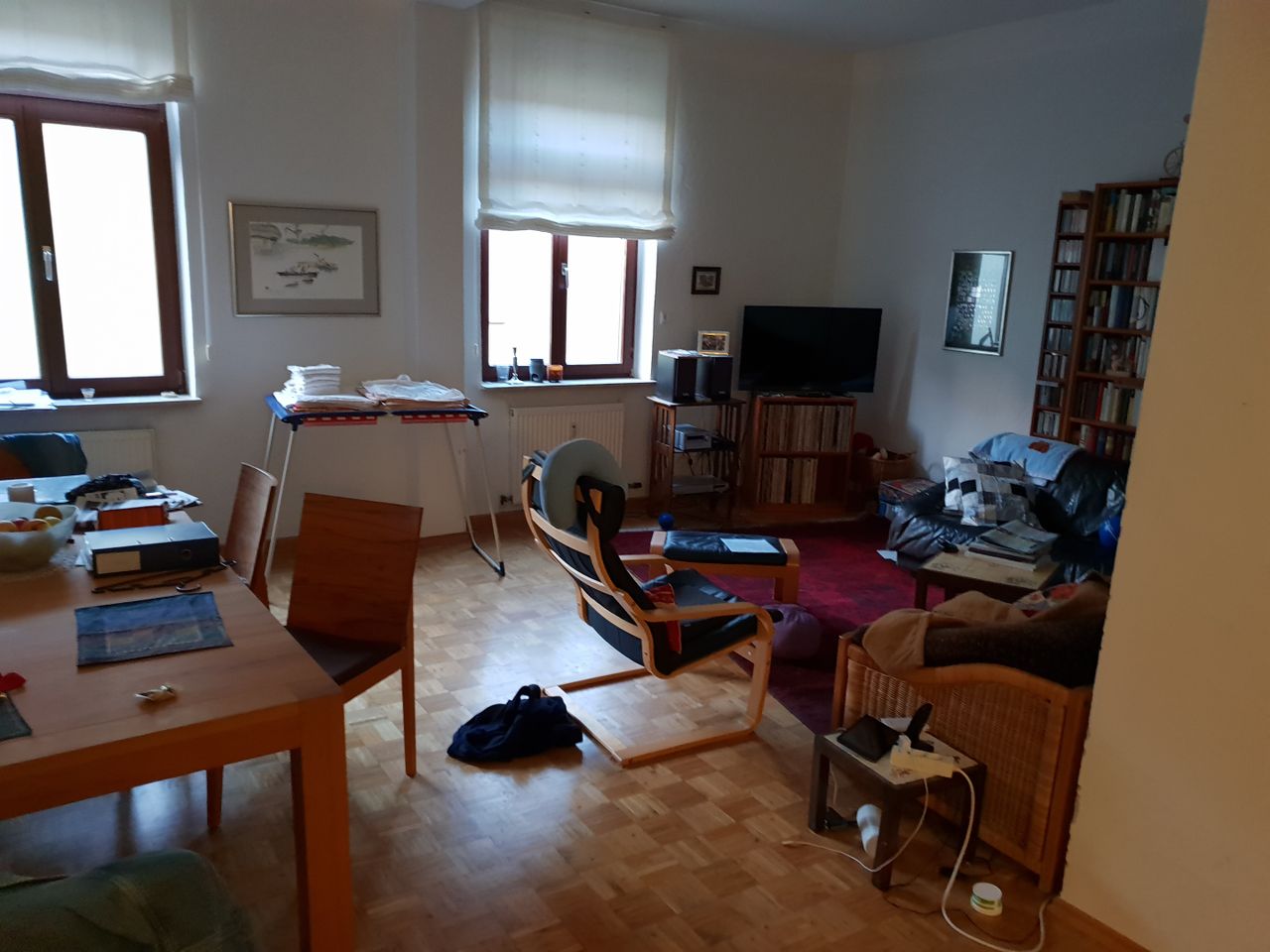 Wohnung Gärtnerstraße in Mannheim
