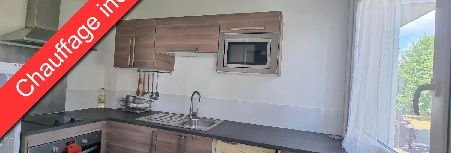 Appartement Rue Scheurer-Kestner à Tours