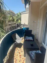 Appartement Boulevard du Maréchal Leclerc à Beaulieu-sur-Mer