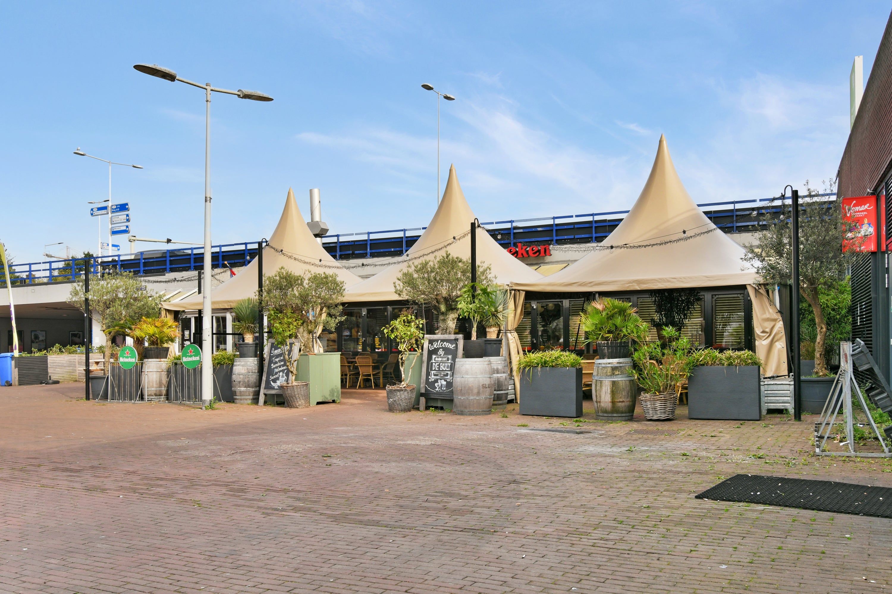 Appartement Volewijkshof 22