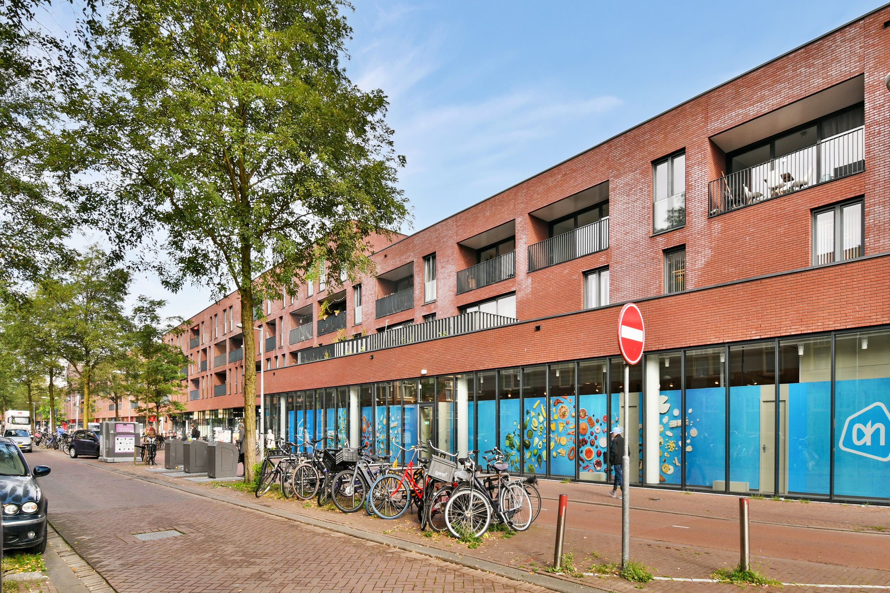 Appartement te huur in Amsterdam – Volewijkshof – foto 1