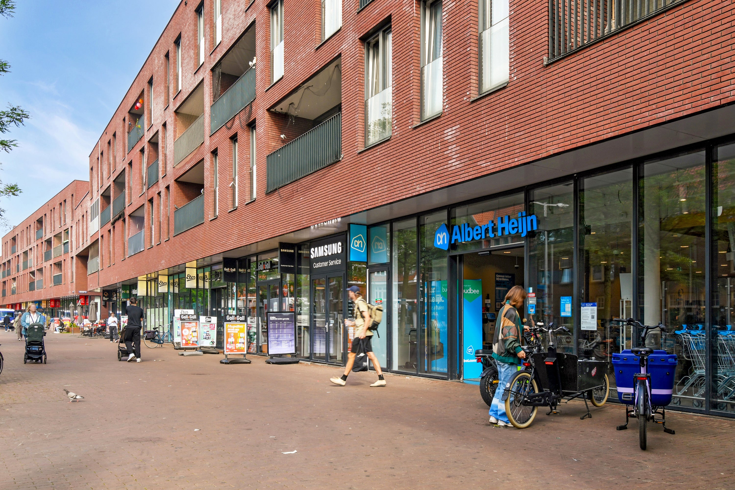 Appartement Volewijkshof 23
