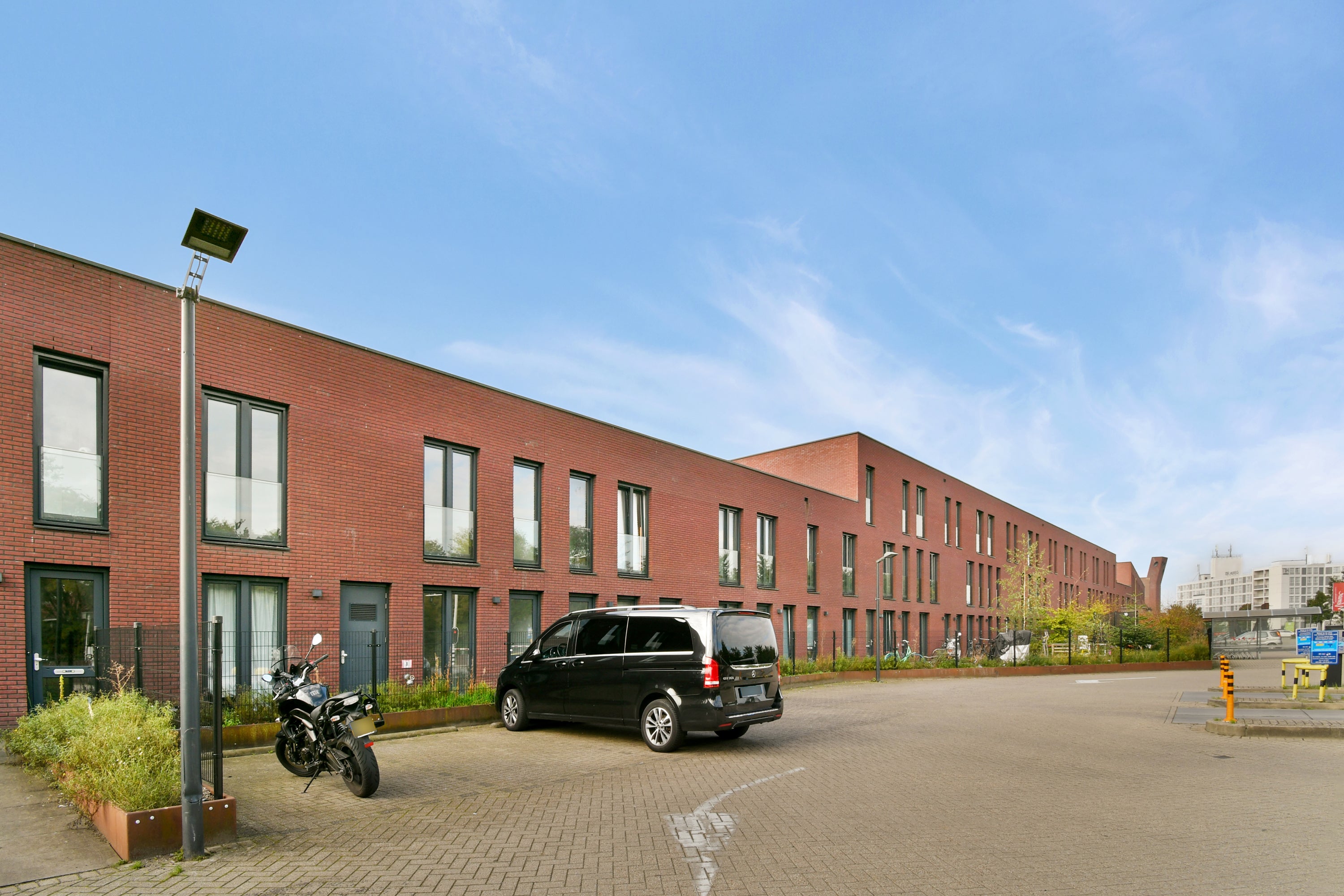Appartement Volewijkshof 2