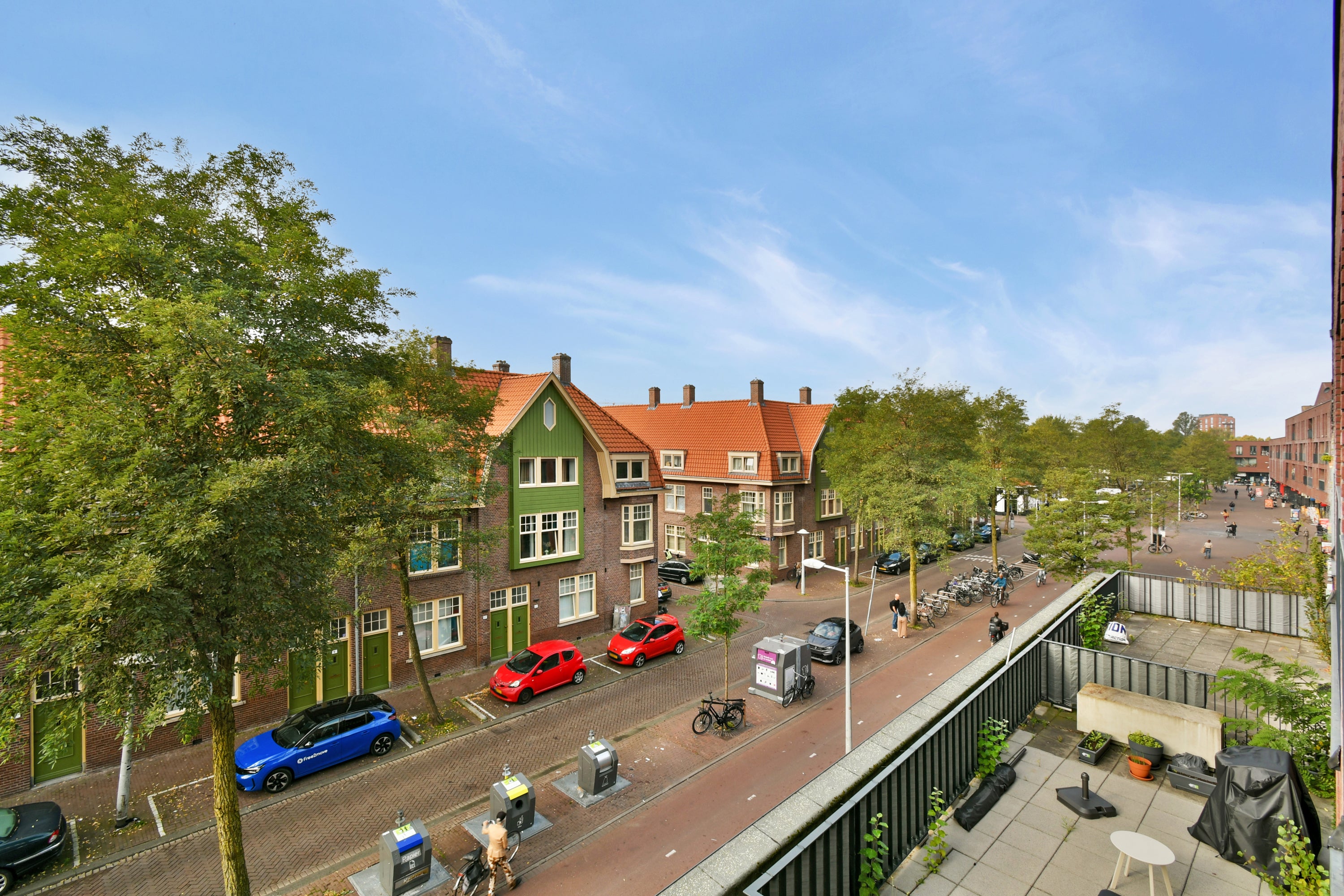Appartement Volewijkshof 9