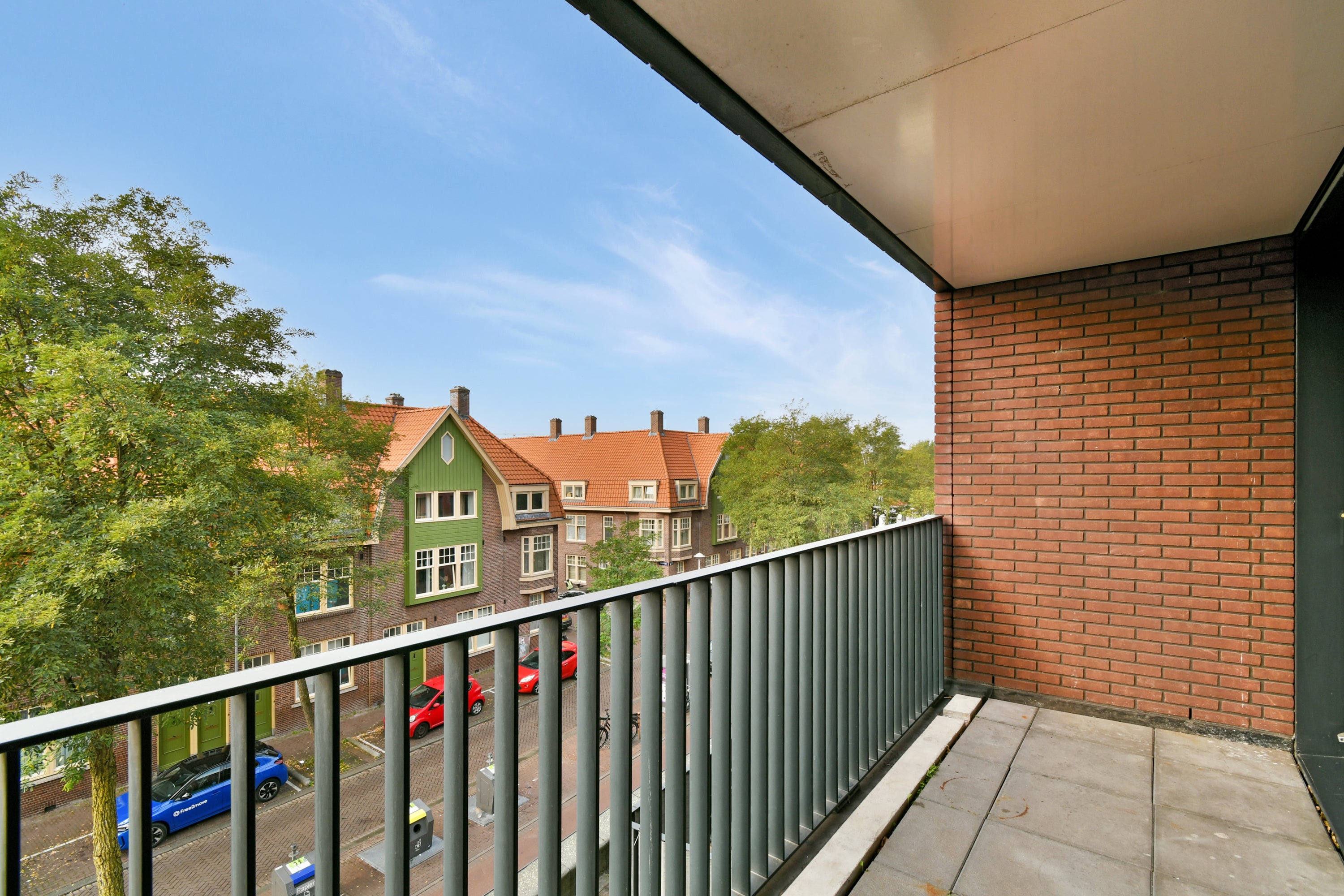 Appartement Volewijkshof 8